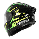 Rockie Helmet R12 Motocycle Dual Visor Flip up helmets Modular Helmet #1