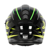 Rockie Helmet R12 Motocycle Dual Visor Flip up helmets Modular Helmet #1