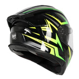 Rockie Helmet R12 Motocycle Dual Visor Flip up helmets Modular Helmet #1