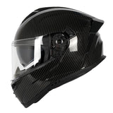 Rockie Helmet R12 Motocycle Dual Visor Flip up helmets Modular Helmet #4