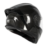 Rockie Helmet R12 Motocycle Dual Visor Flip up helmets Modular Helmet #4