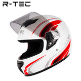 R-tec A65 Motocycle full face helmet