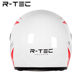 R-tec A65 Motocycle full face helmet