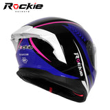Rockie helmet R4(Assassin) Motocycle Dual Visor Fulll Face Helmet