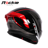 Rockie helmet R4(Assassin) Motocycle Dual Visor Fulll Face Helmet